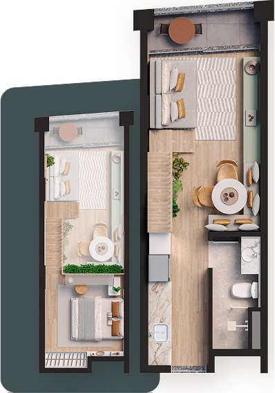 Loft-Tradicional 1